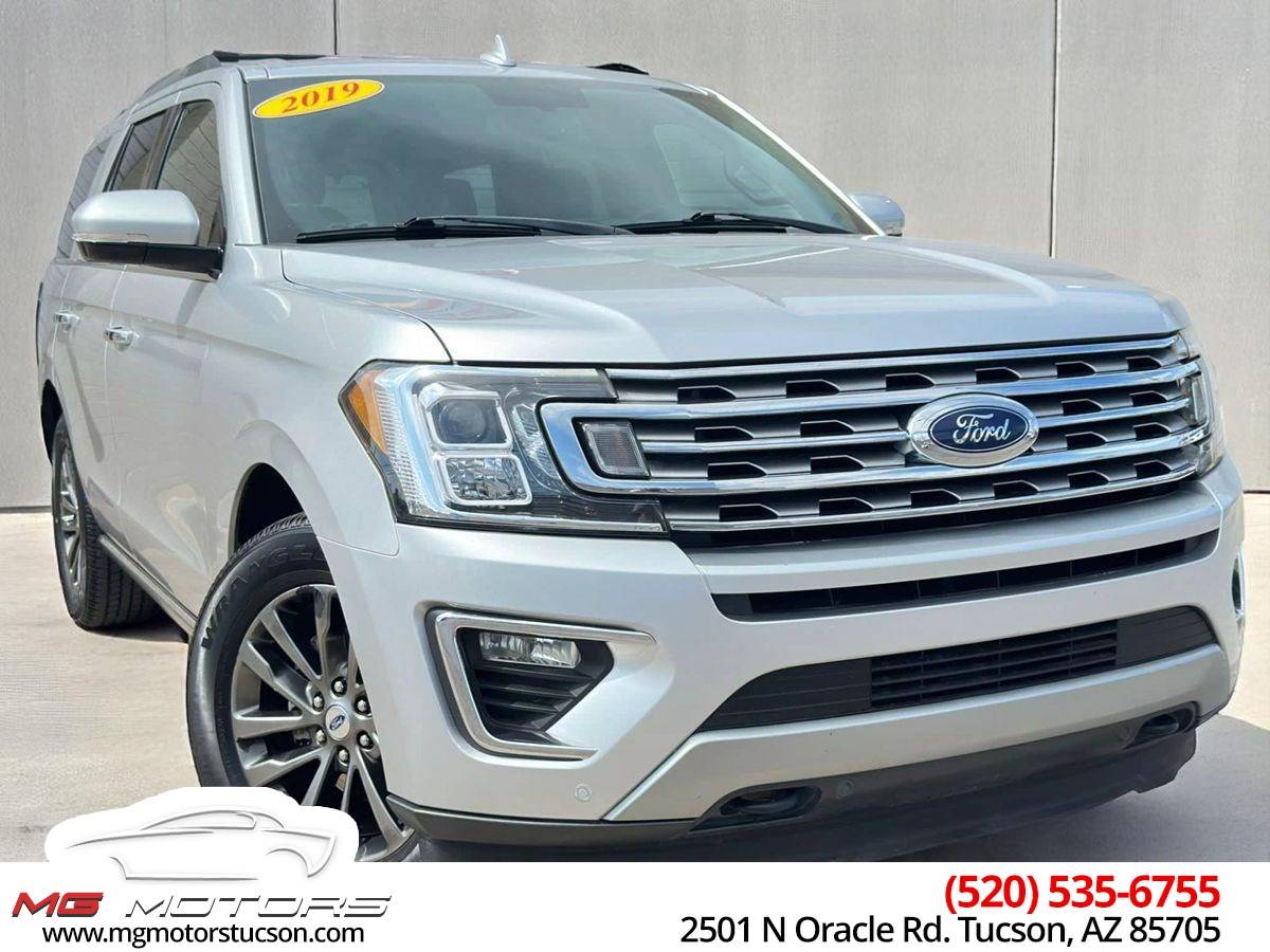 2019 Ford Expedition Limited — SUV — 87,580 mi — Tucson, AZ