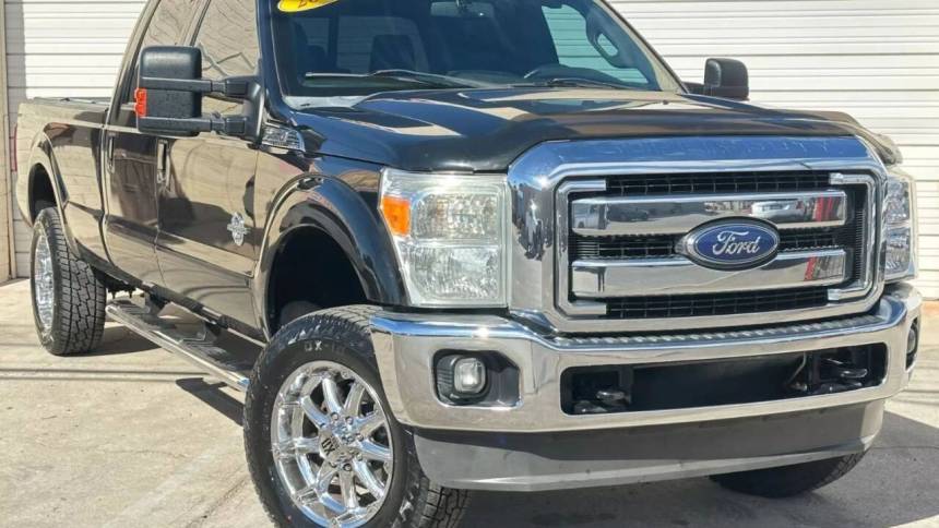 2013 Ford Super Duty F-350 Lariat — Pickup Truck — 170,057 mi — Tucson, AZ