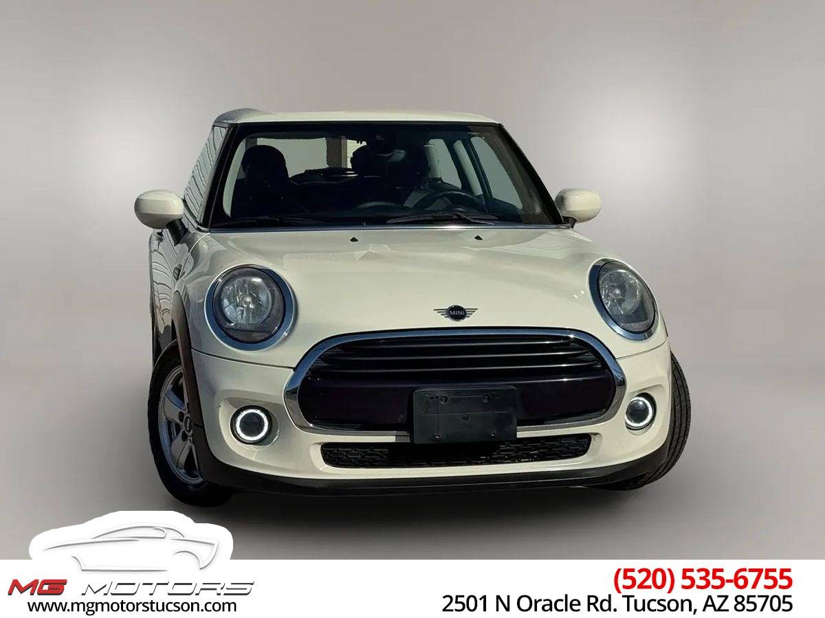 2020 MINI Hardtop Cooper — Hatchback — 73,537 mi — Tucson, AZ