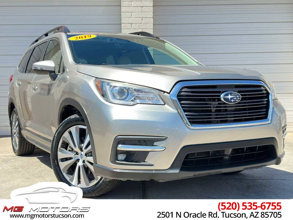 2019 Subaru Ascent Limited — SUV — 70,153 mi — Tucson, AZ