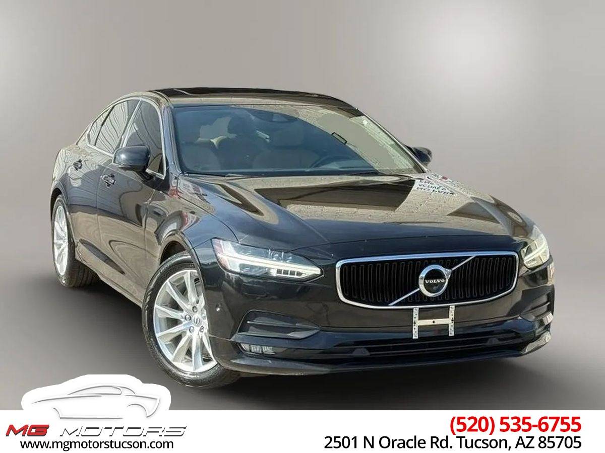 2017 Volvo S90 Momentum — Sedan — 111,384 mi — Tucson, AZ