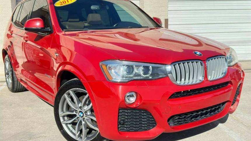 2017 BMW X3 28i — SUV — 90,086 mi — Tucson, AZ