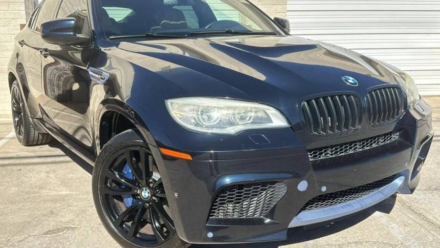 2014 BMW X6 M Standard — SUV — 92,725 mi — Tucson, AZ