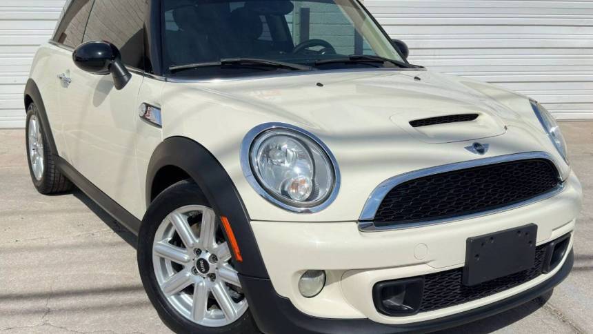 2013 MINI Hardtop Cooper S — Hatchback — 76,070 mi — Tucson, AZ