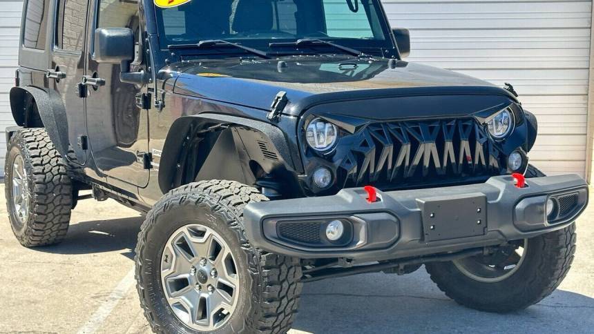 2018 Jeep Wrangler Sport S — SUV — 104,000 mi — Tucson, AZ