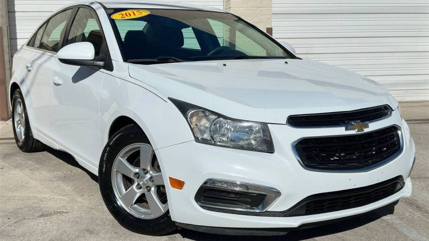 2015 Chevrolet Cruze 1LT — Sedan — 118,679 mi — Tucson, AZ