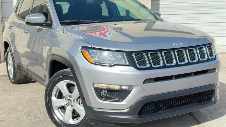 2020 Jeep Compass Latitude — SUV — 64,822 mi — Tucson, AZ