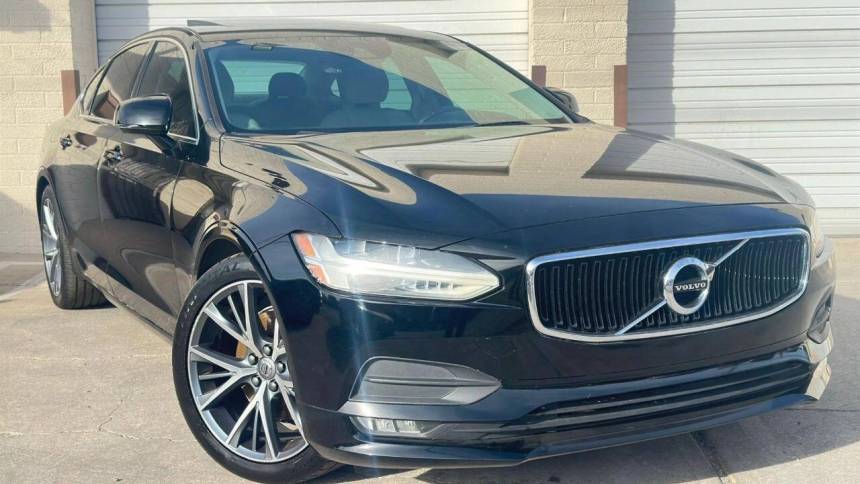 2018 Volvo S90 Momentum — Sedan — 112,355 mi — Tucson, AZ
