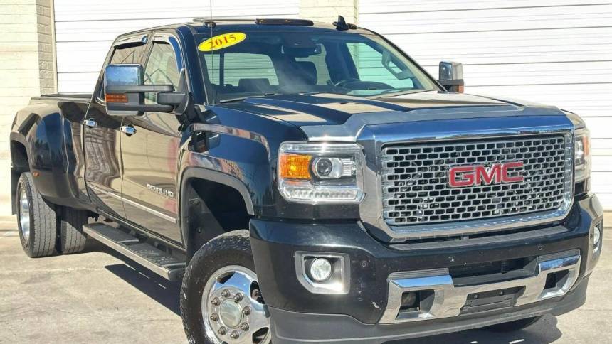 2015 GMC Sierra 3500HD Denali — Pickup Truck — 134,904 mi — Tucson, AZ