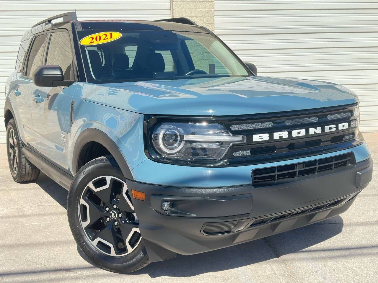 2021 Ford Bronco Sport Outer Banks — SUV — 66,877 mi — Tucson, AZ