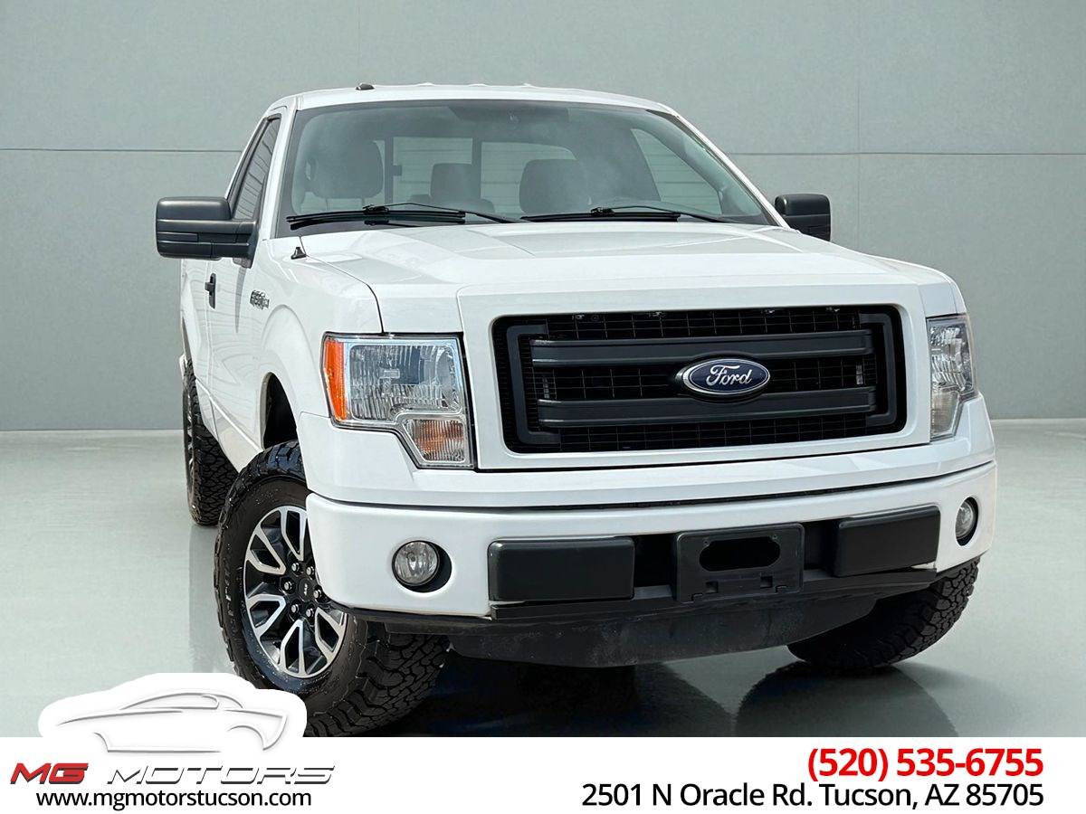 2013 Ford F-150 STX — Pickup Truck — 87,712 mi — Tucson, AZ