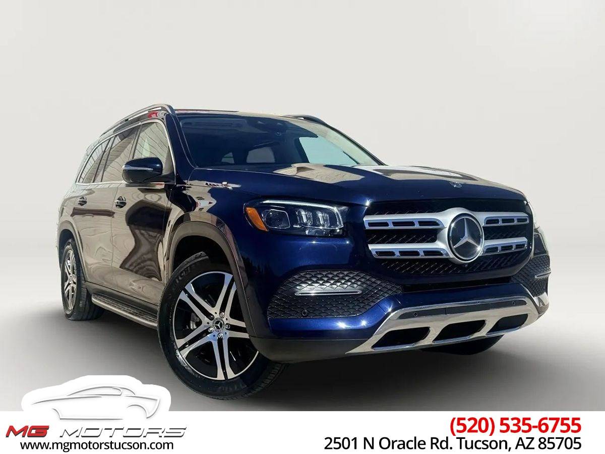 2021 Mercedes-Benz GLS GLS 450 — SUV — 63,344 mi — Tucson, AZ