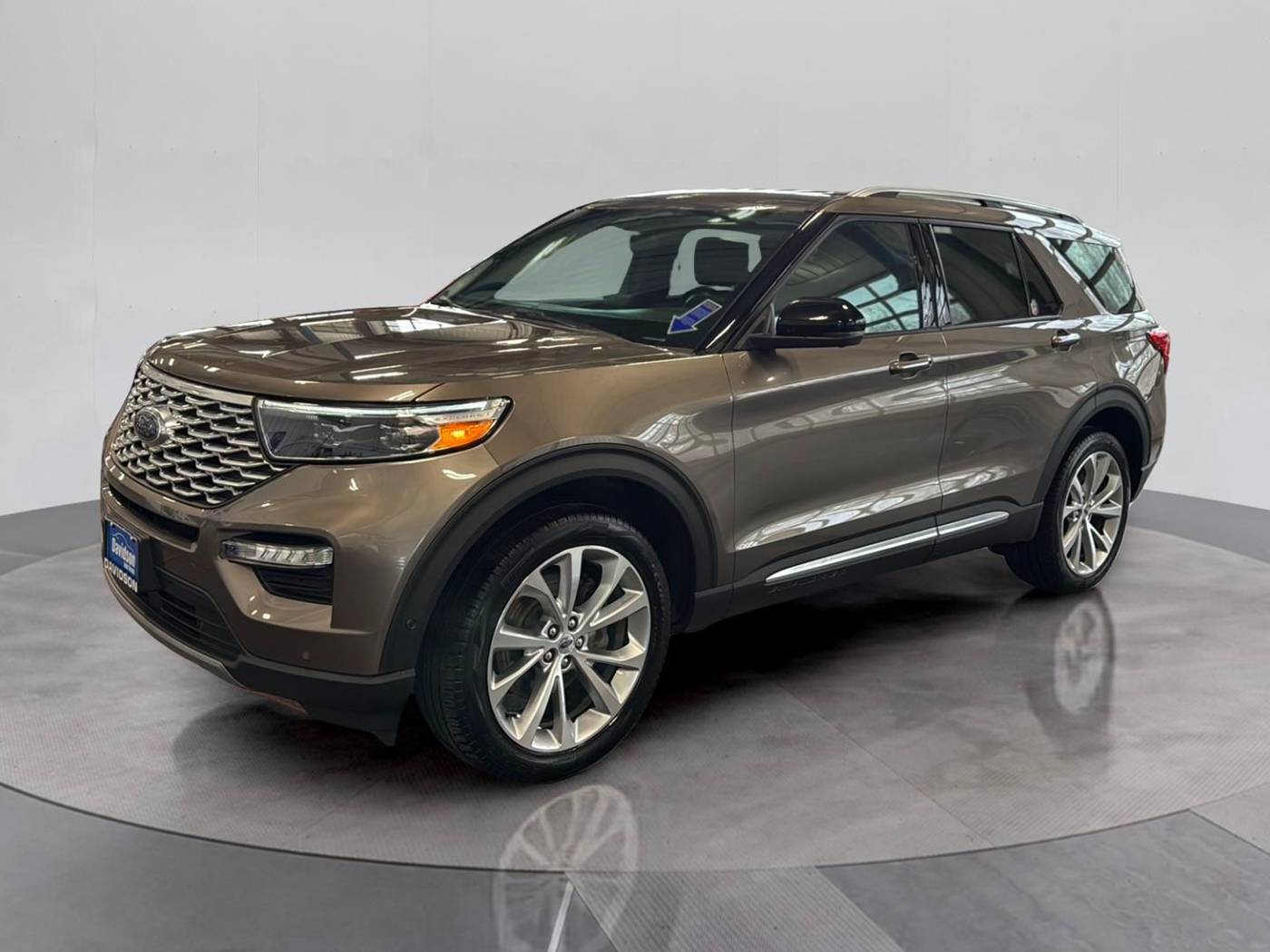 2021 Ford Explorer Platinum — SUV — 34,855 mi — Liverpool, NY