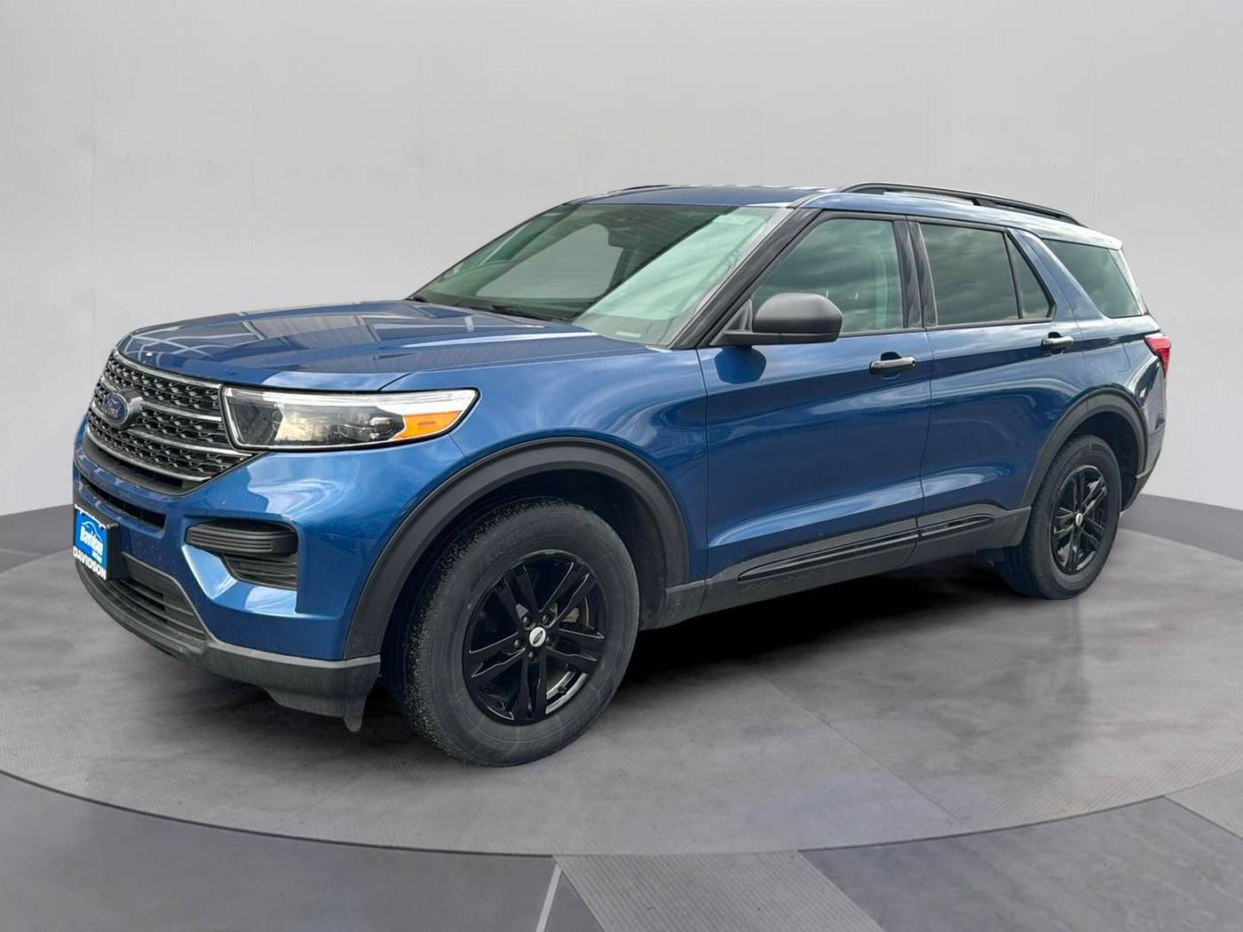 2022 Ford Explorer XLT — SUV — 32,888 mi — Liverpool, NY