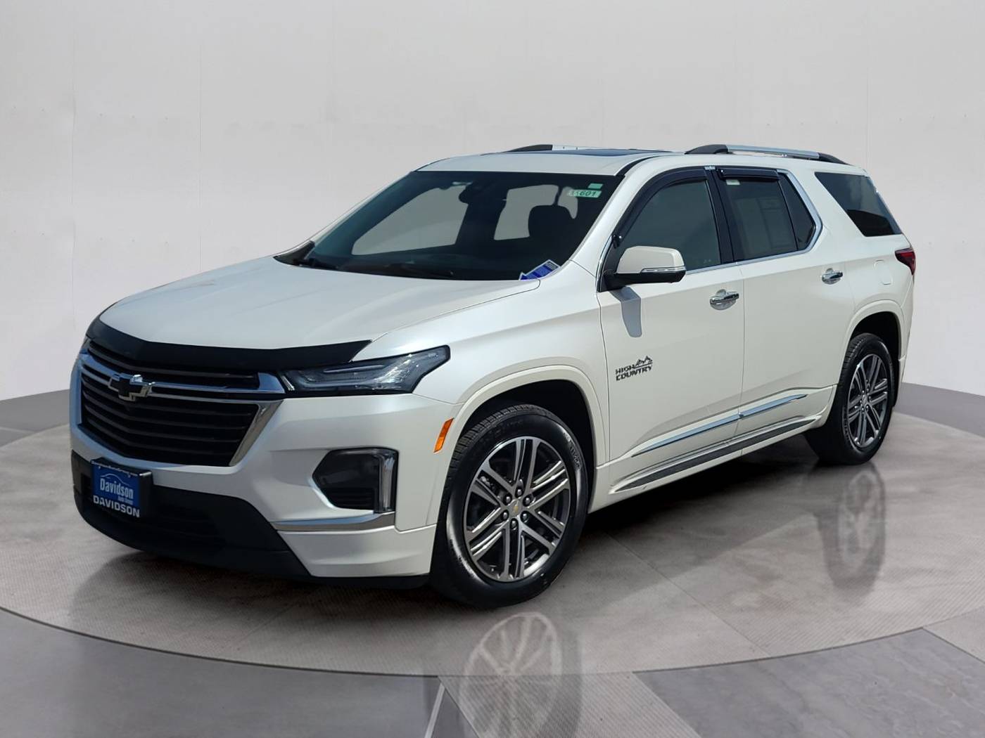 2022 Chevrolet Traverse High Country — SUV — 60,839 mi — Liverpool, NY