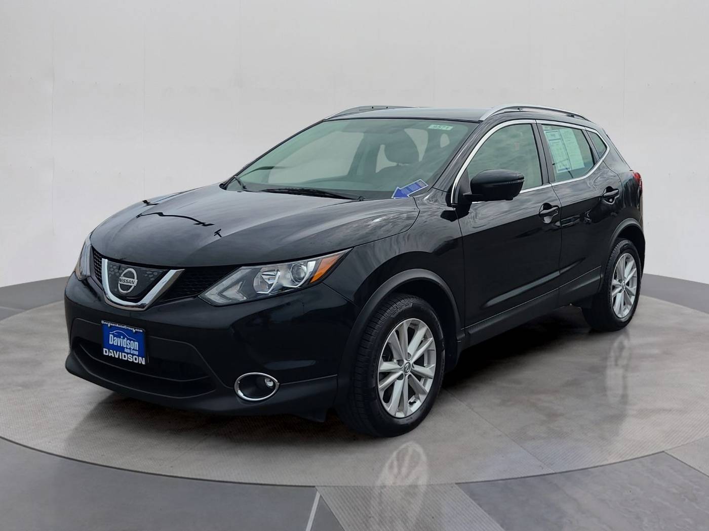2018 Nissan Rogue Sport SV — SUV — 94,430 mi — Liverpool, NY