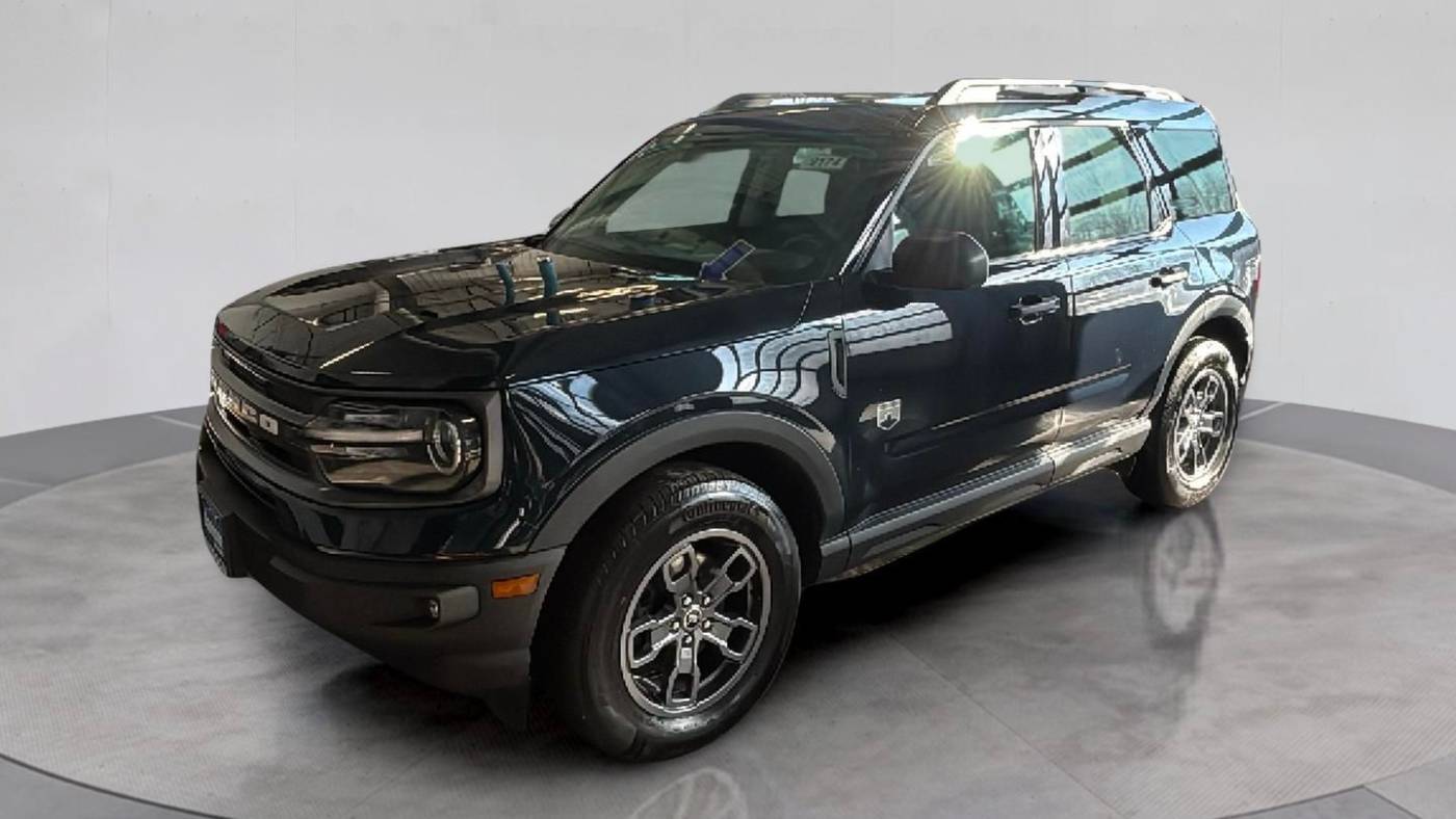 2022 Ford Bronco Sport Big Bend — SUV — 28,686 mi — Liverpool, NY