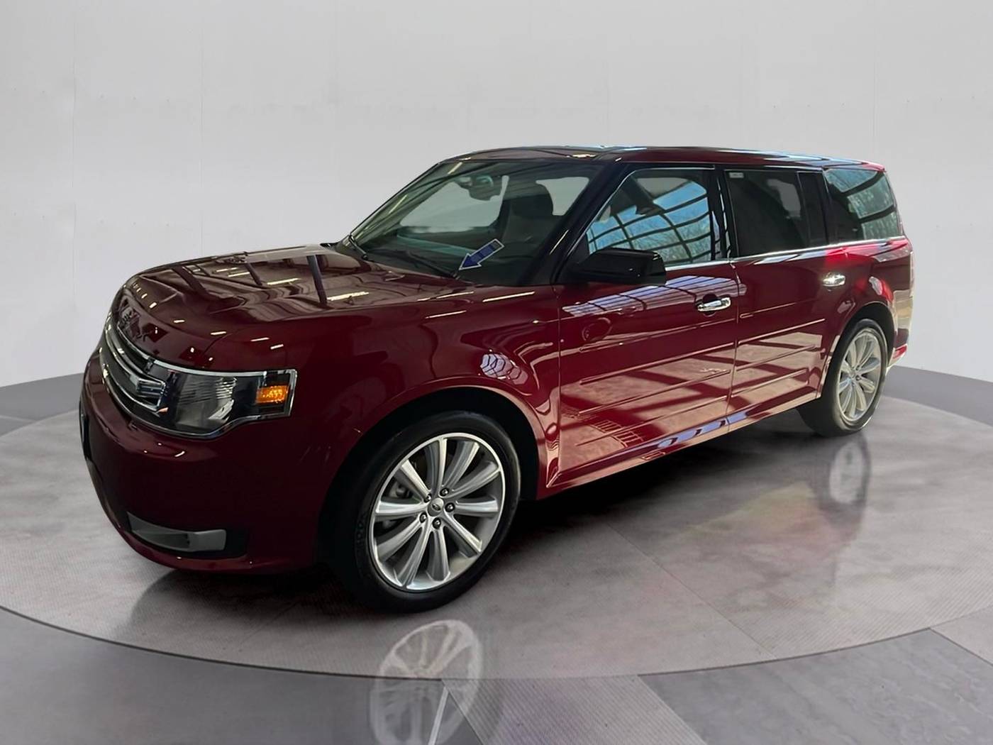 2019 Ford Flex SEL — SUV — 35,635 mi — Liverpool, NY