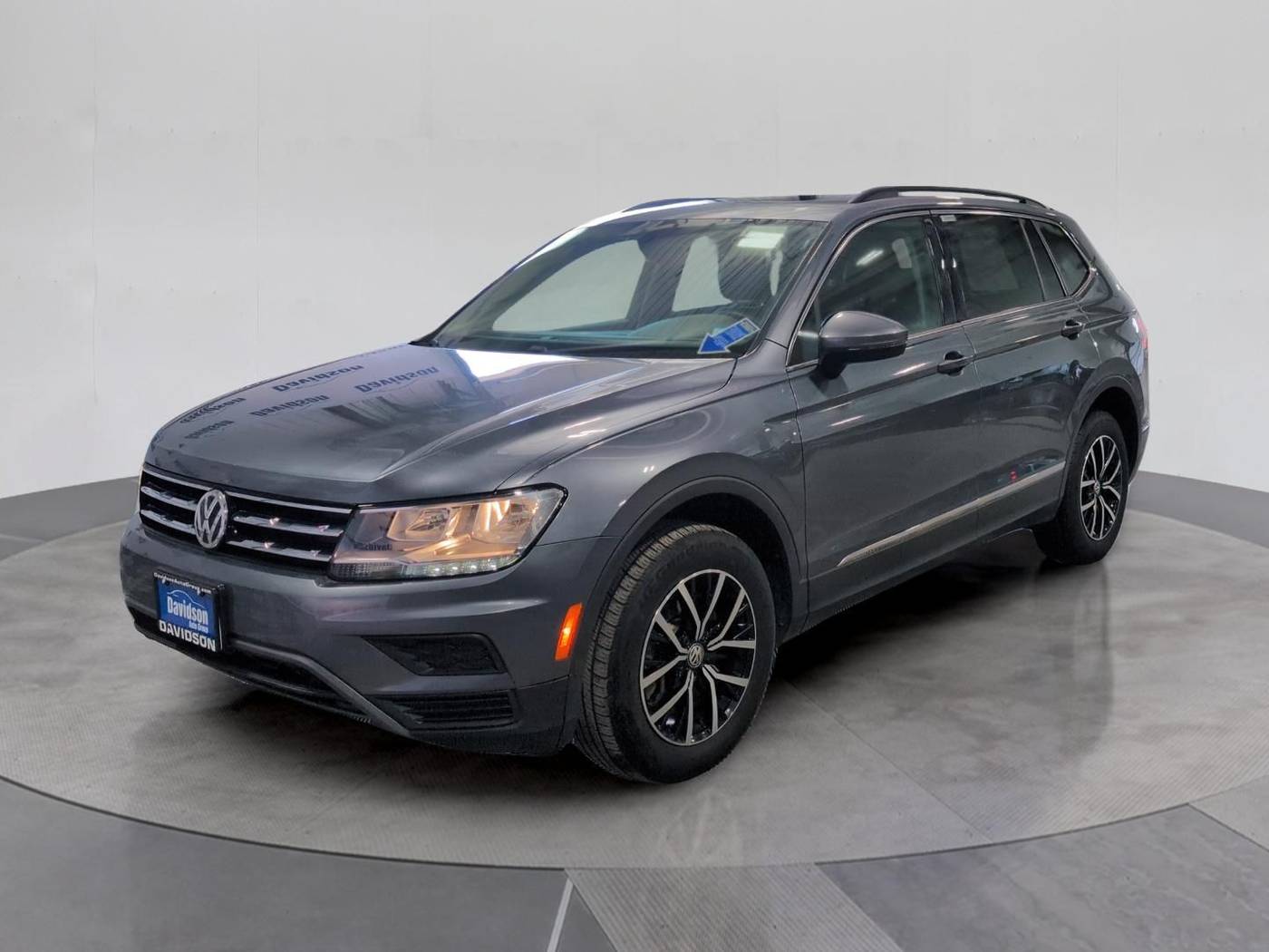 2021 Volkswagen Tiguan SE — SUV — 65,156 mi — Liverpool, NY