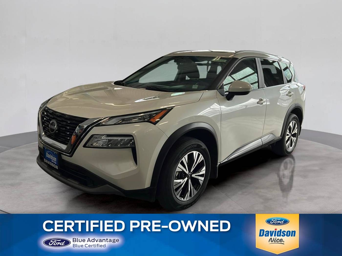2023 Nissan Rogue SV — SUV — 20,611 mi — Liverpool, NY