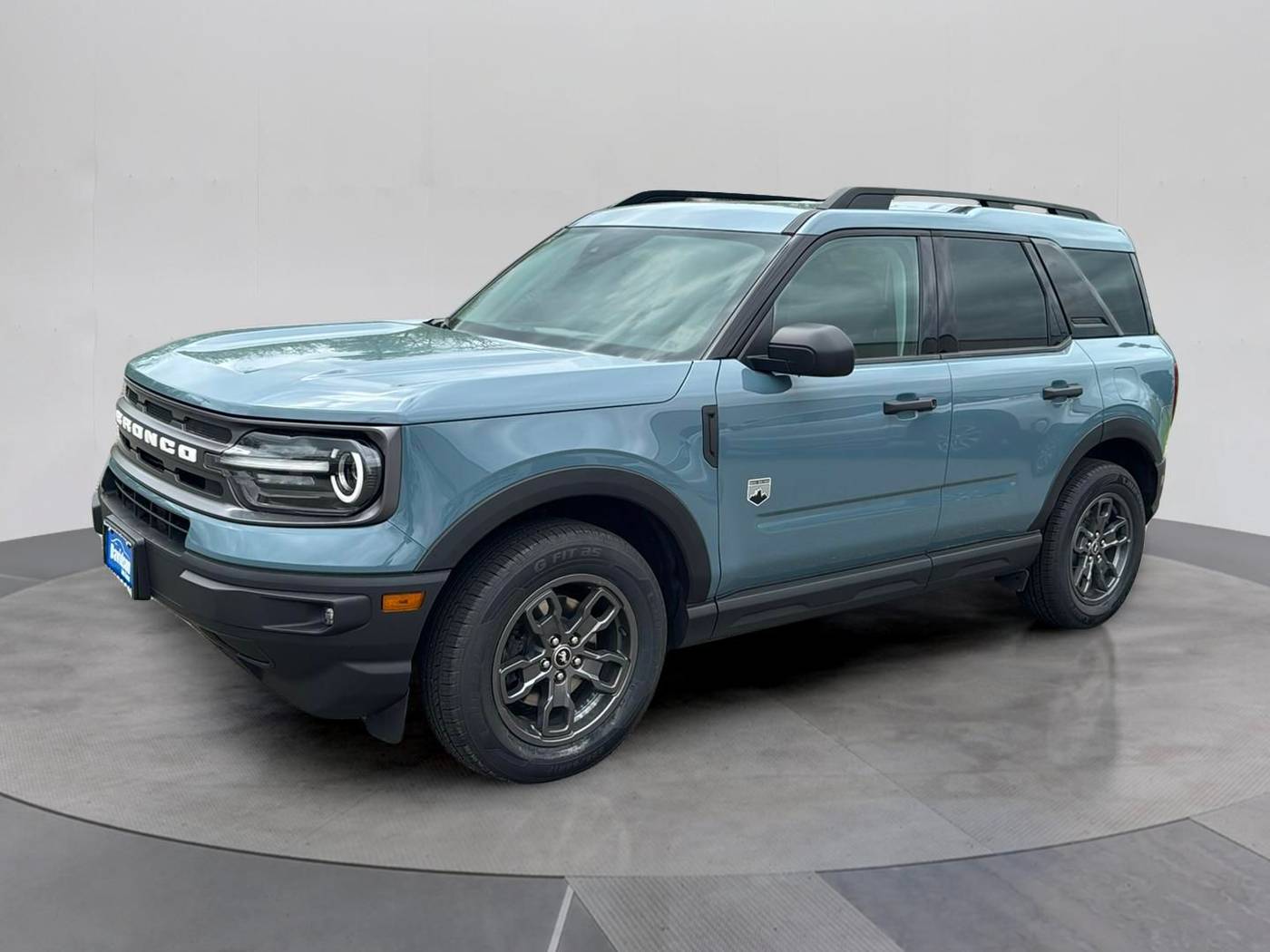 2022 Ford Bronco Sport Big Bend — SUV — 31,609 mi — Liverpool, NY