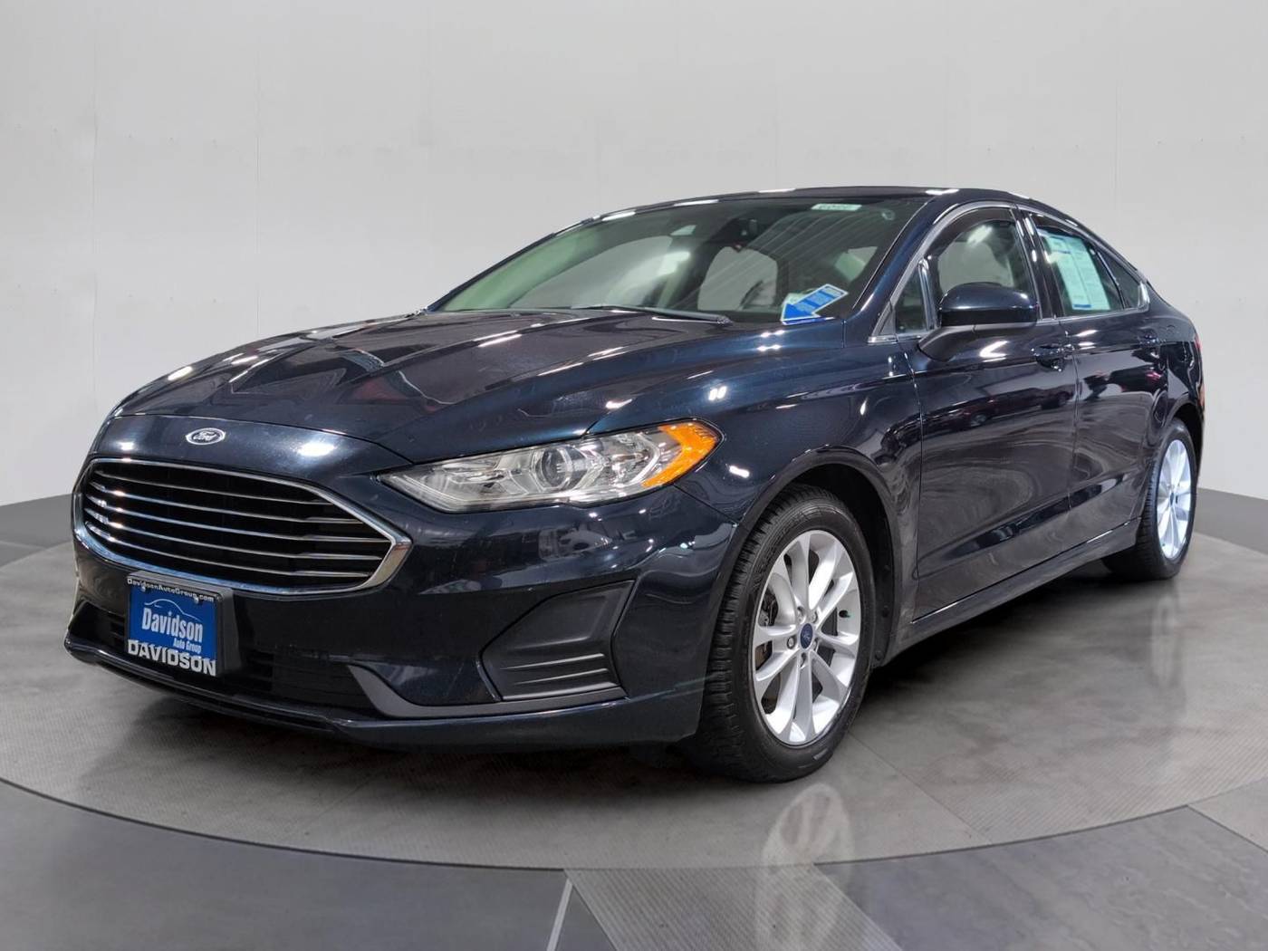 2020 Ford Fusion SE — Sedan — 89,753 mi — Liverpool, NY
