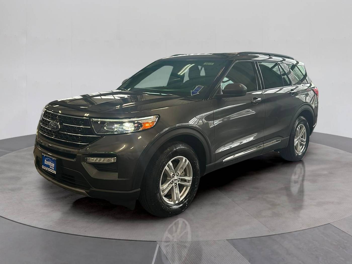 2020 Ford Explorer XLT — SUV — 58,667 mi — Liverpool, NY