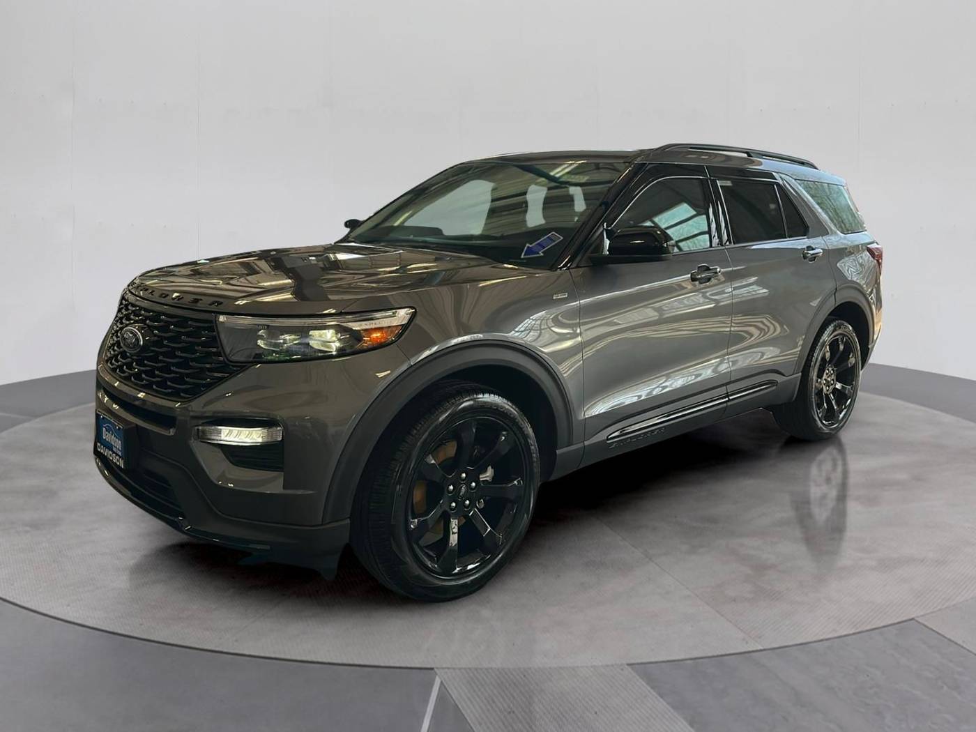 2023 Ford Explorer ST-Line — SUV — 7,955 mi — Liverpool, NY