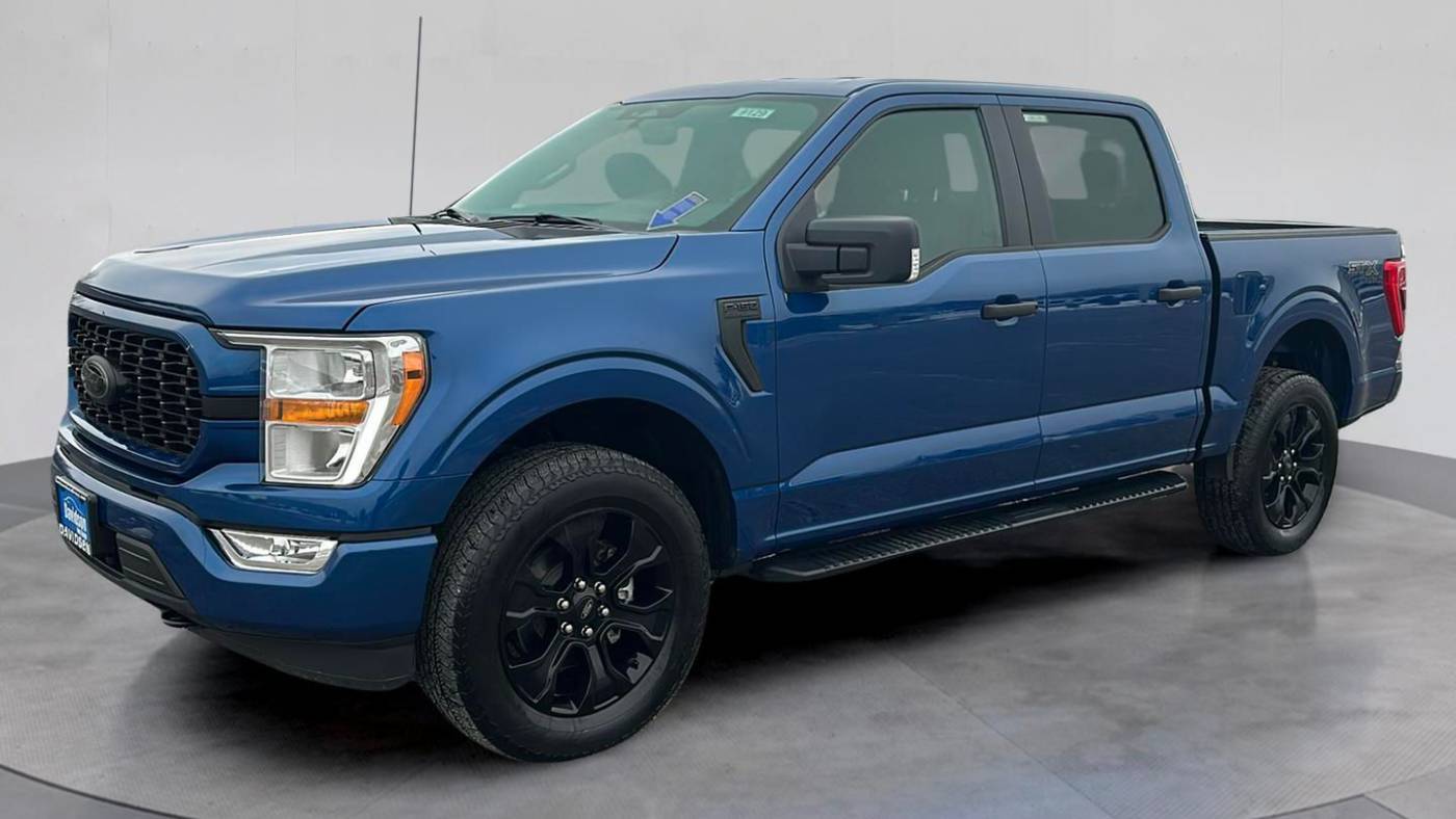 2022 Ford F-150 XL — Pickup Truck — 33,539 mi — Liverpool, NY