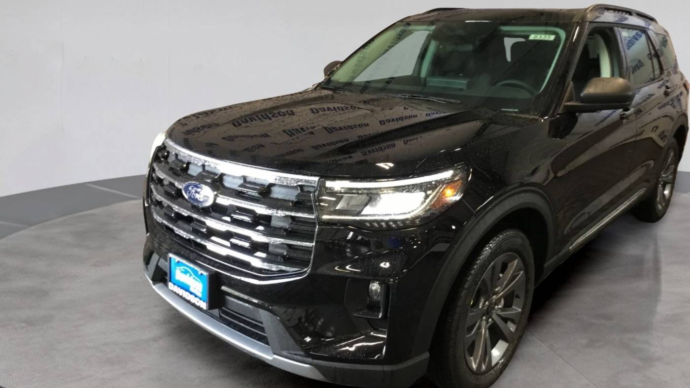 2025 Ford Explorer Active — SUV — 850 mi — Liverpool, NY