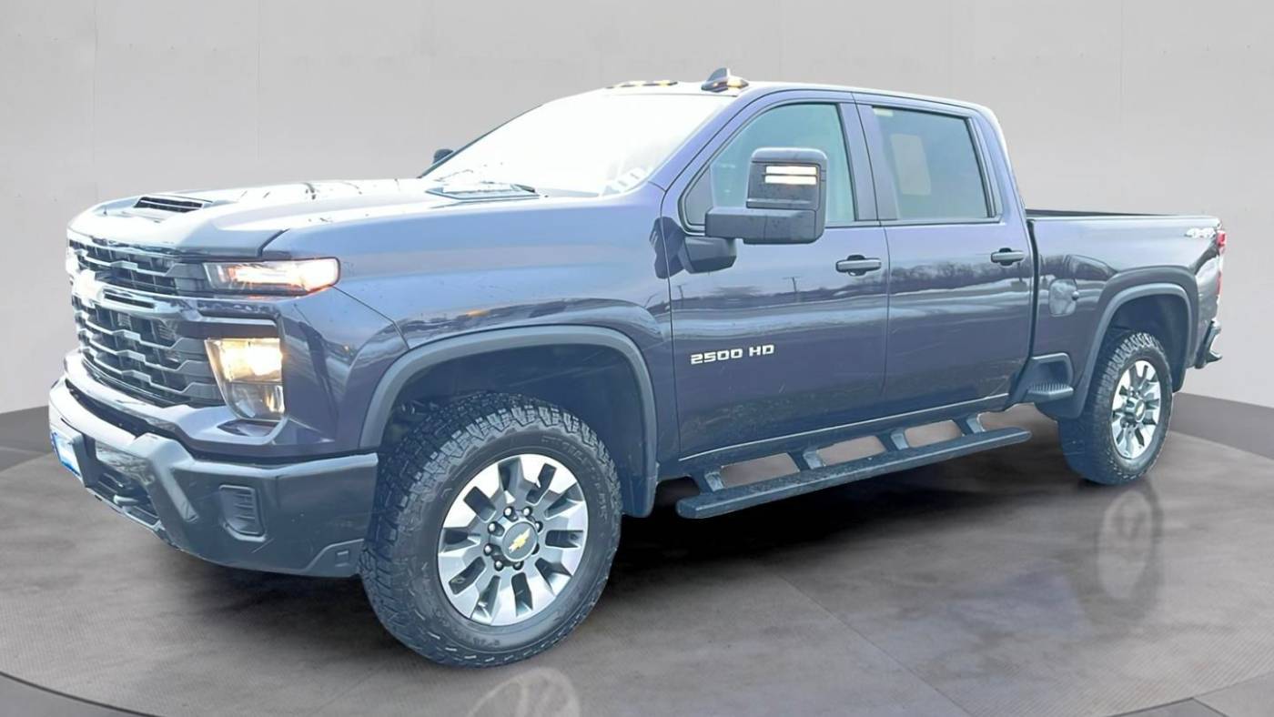 2024 Chevrolet Silverado 2500HD Custom — Pickup Truck — 31,431 mi — Liverpool, NY