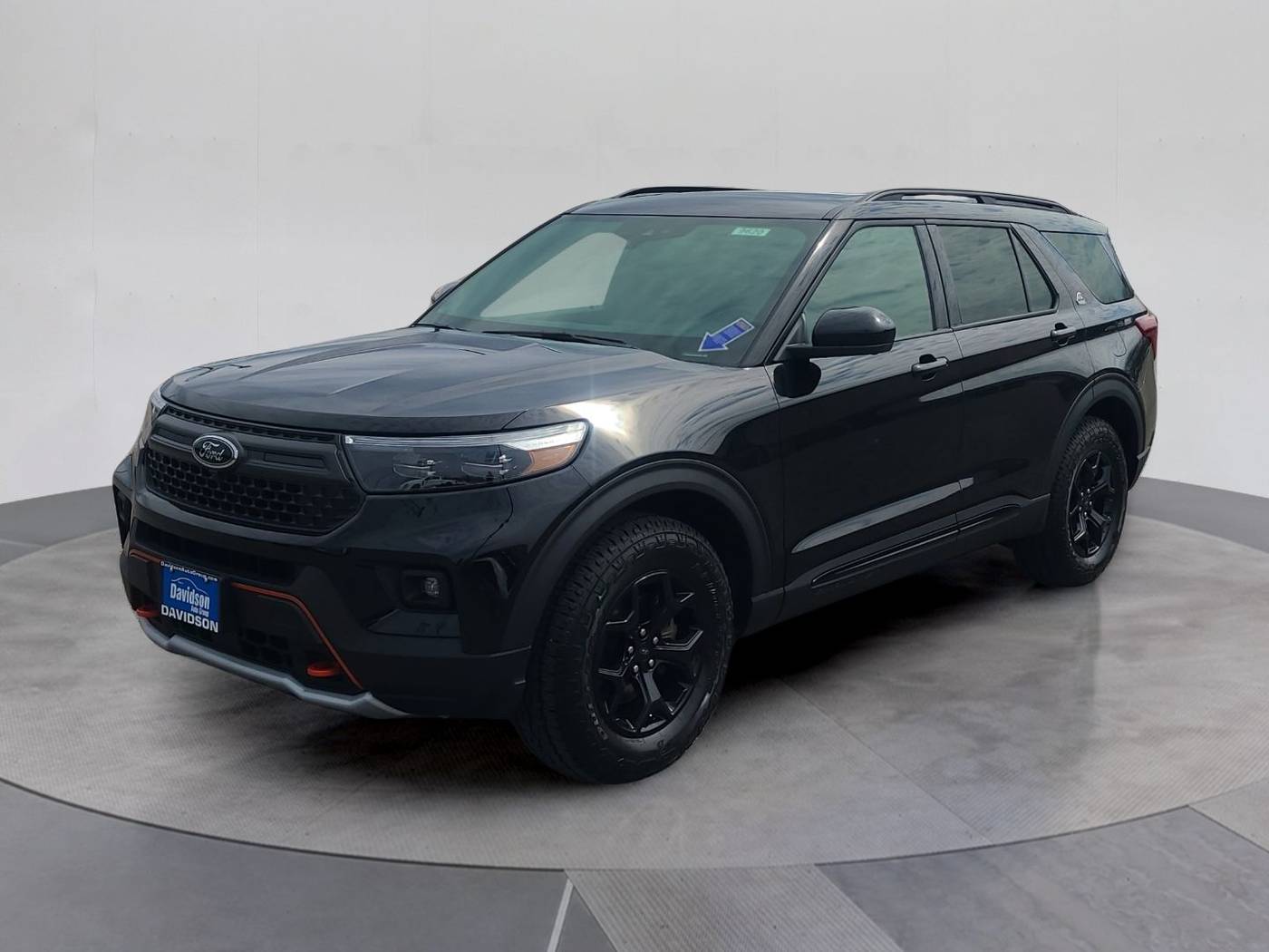 2022 Ford Explorer Timberline — SUV — 19,906 mi — Liverpool, NY
