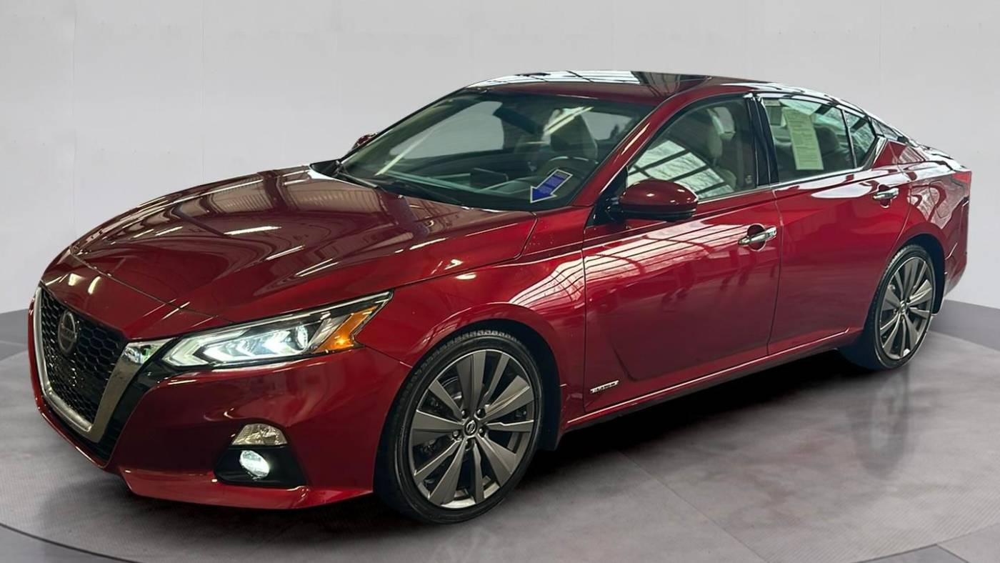 2019 Nissan Altima Edition ONE VC-Turbo — Sedan — 50,145 mi — Liverpool, NY