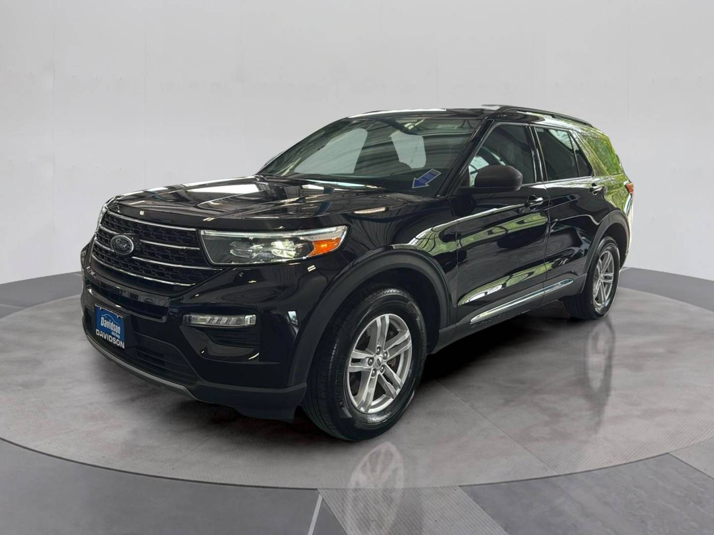 2021 Ford Explorer XLT — SUV — 60,472 mi — Liverpool, NY