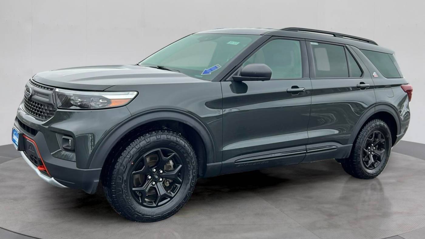2022 Ford Explorer Timberline — SUV — 34,096 mi — Liverpool, NY