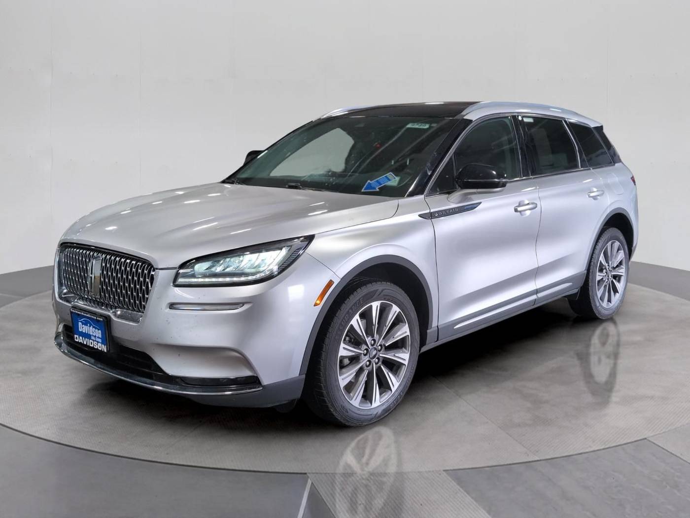 2020 Lincoln Corsair Reserve — SUV — 83,725 mi — Liverpool, NY