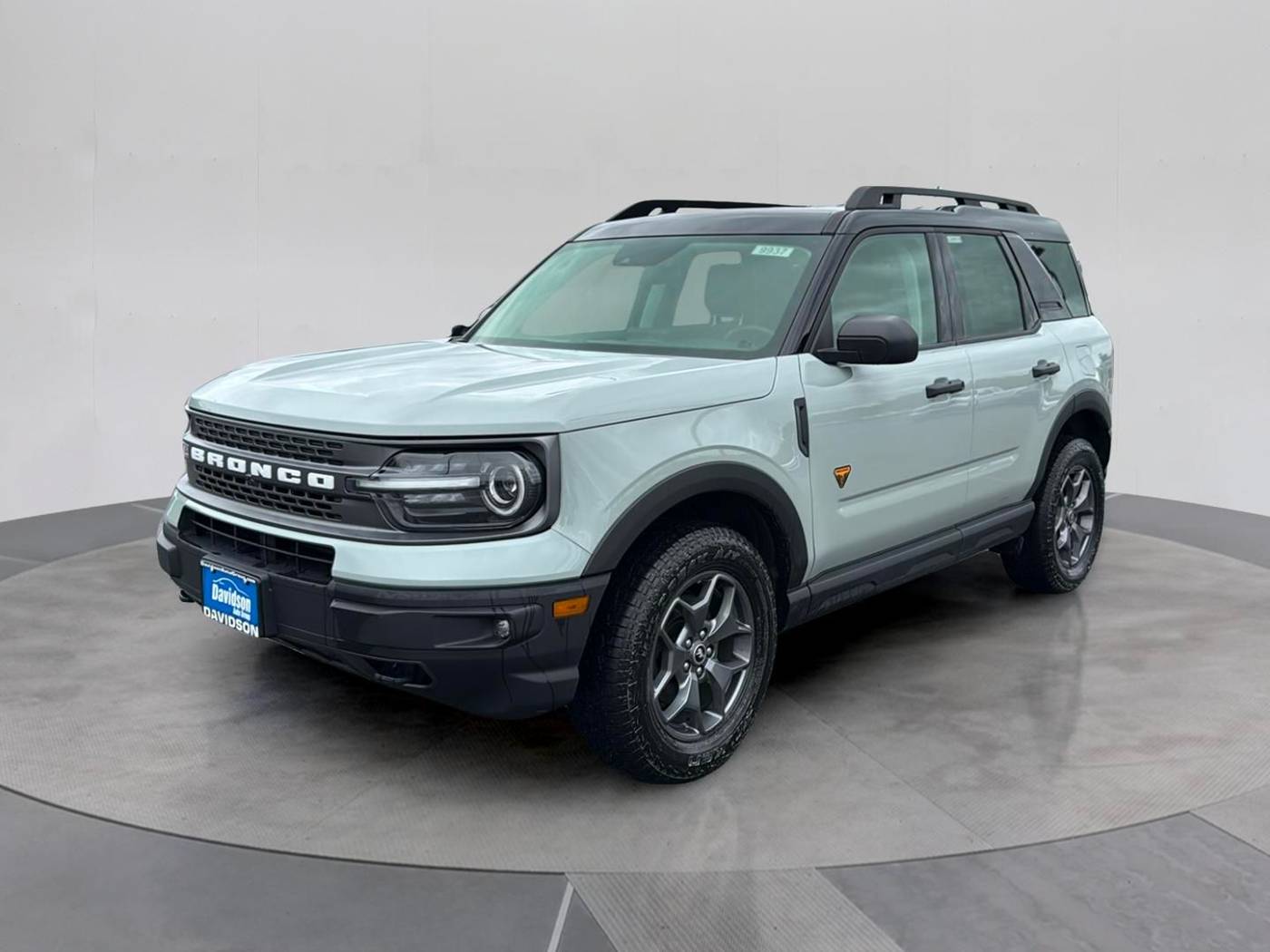 2022 Ford Bronco Sport Badlands — SUV — 33,886 mi — Liverpool, NY
