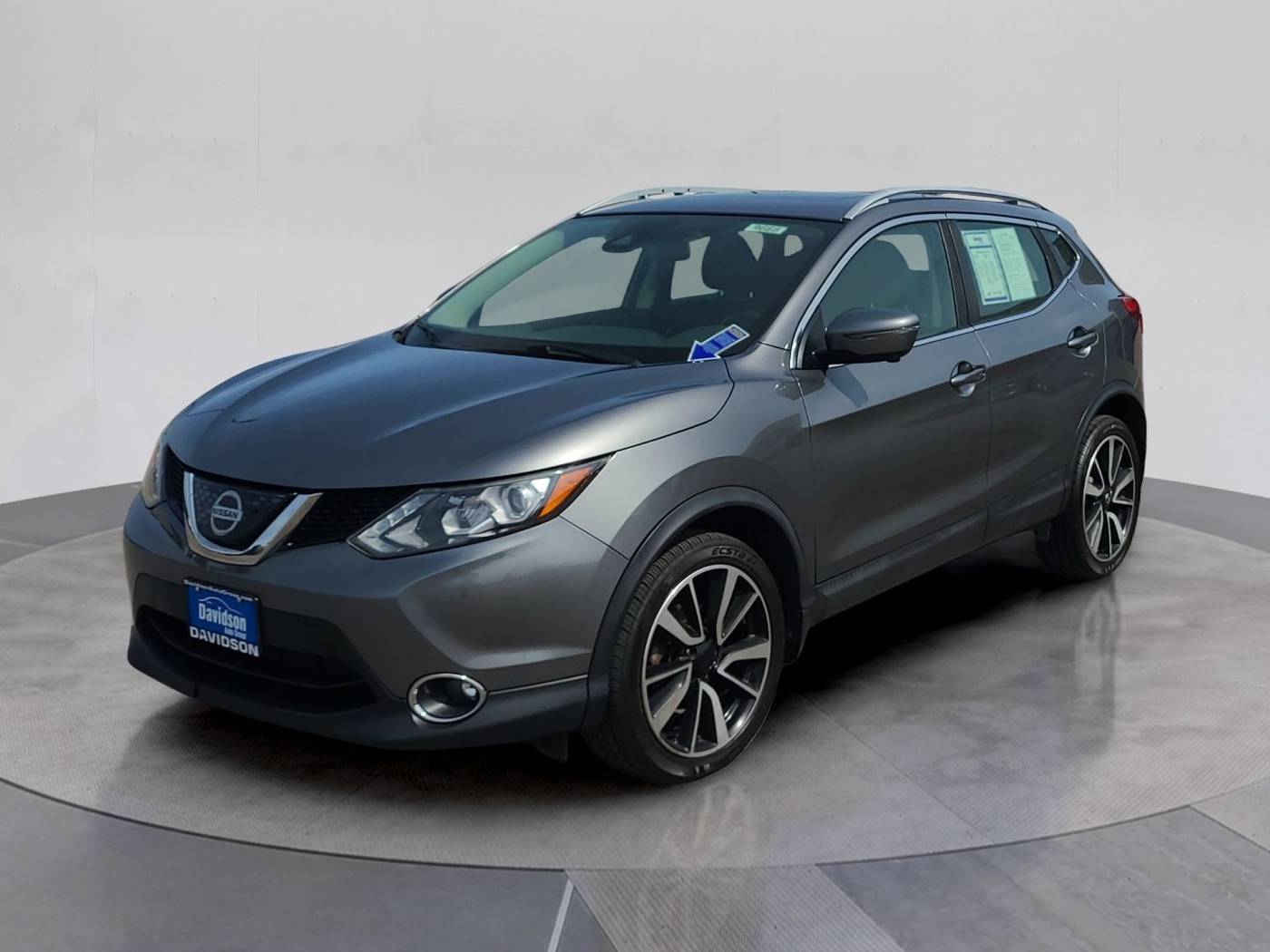 2018 Nissan Rogue Sport SL — SUV — 92,590 mi — Liverpool, NY