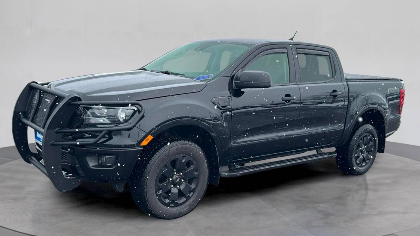 2021 Ford Ranger XLT — Pickup Truck — 50,433 mi — Liverpool, NY