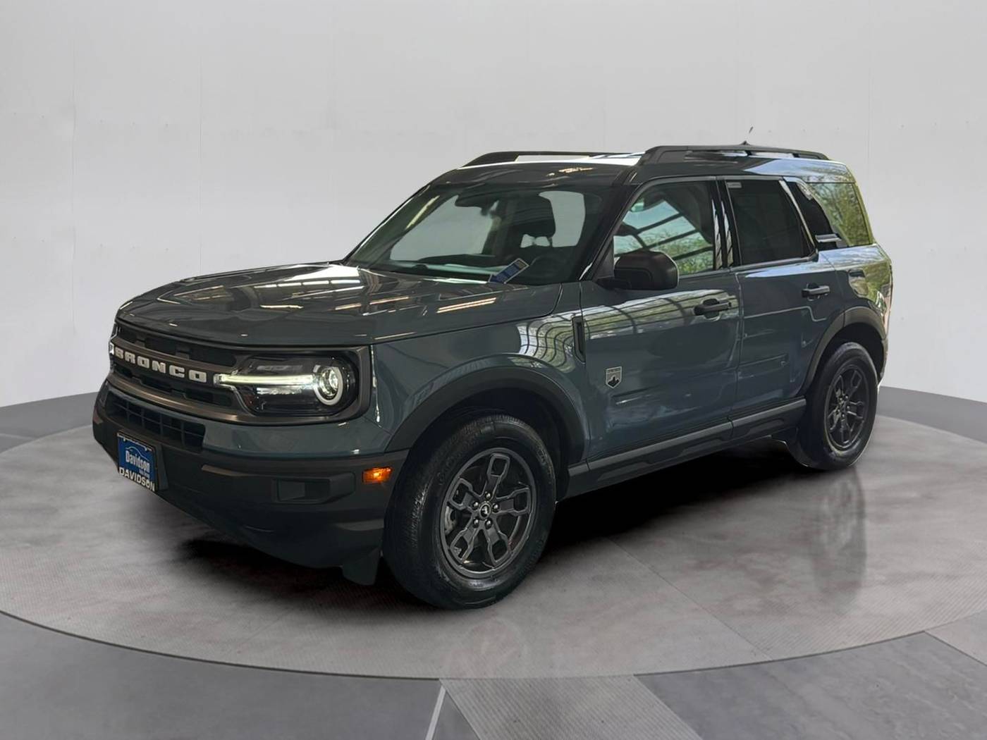 2023 Ford Bronco Sport Big Bend — SUV — 34,134 mi — Liverpool, NY
