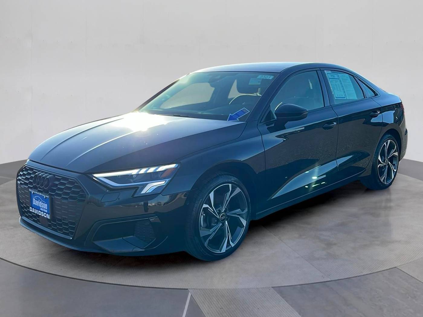 2023 Audi A3 Premium Plus — Sedan — 26,903 mi — Liverpool, NY