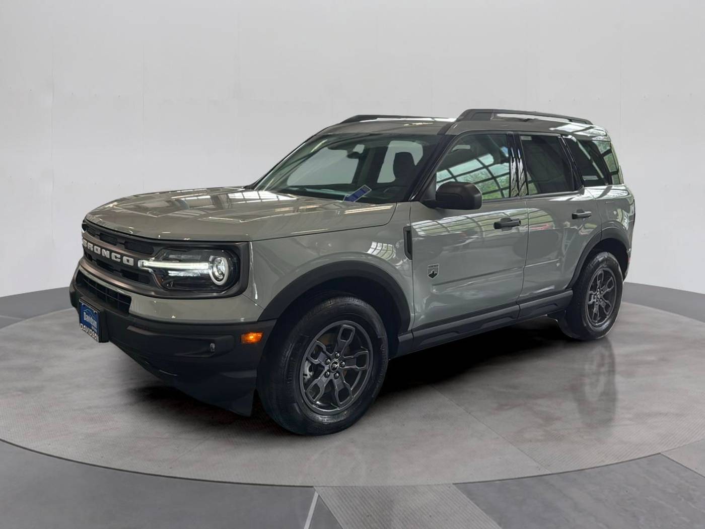 2023 Ford Bronco Sport Big Bend — SUV — 9,430 mi — Liverpool, NY