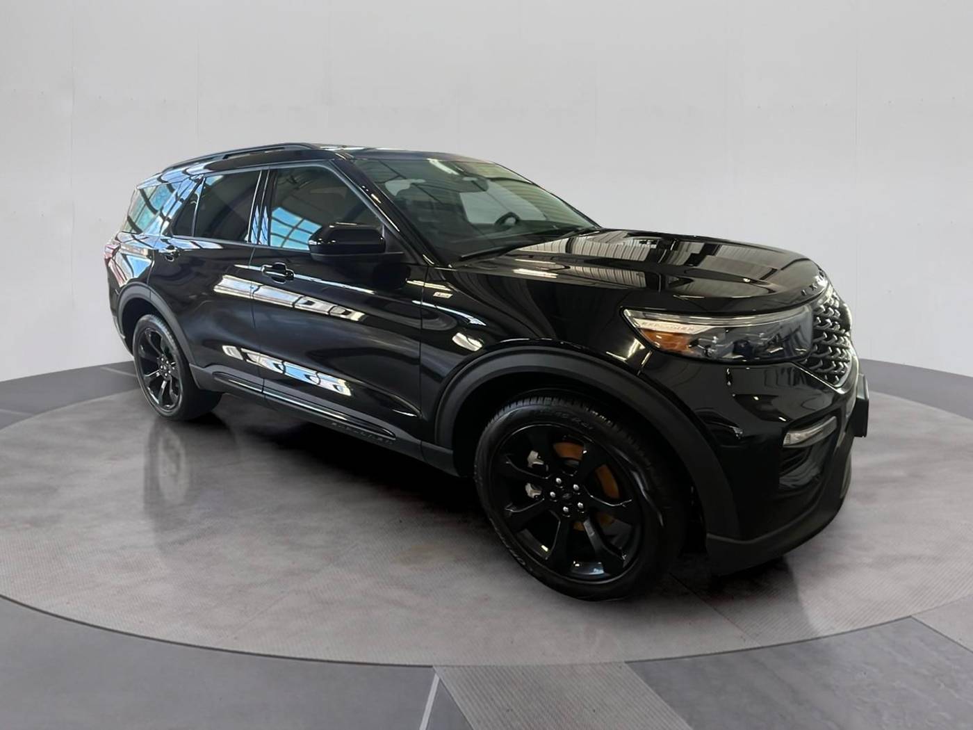 2024 Ford Explorer ST-Line — SUV — 21,920 mi — Liverpool, NY
