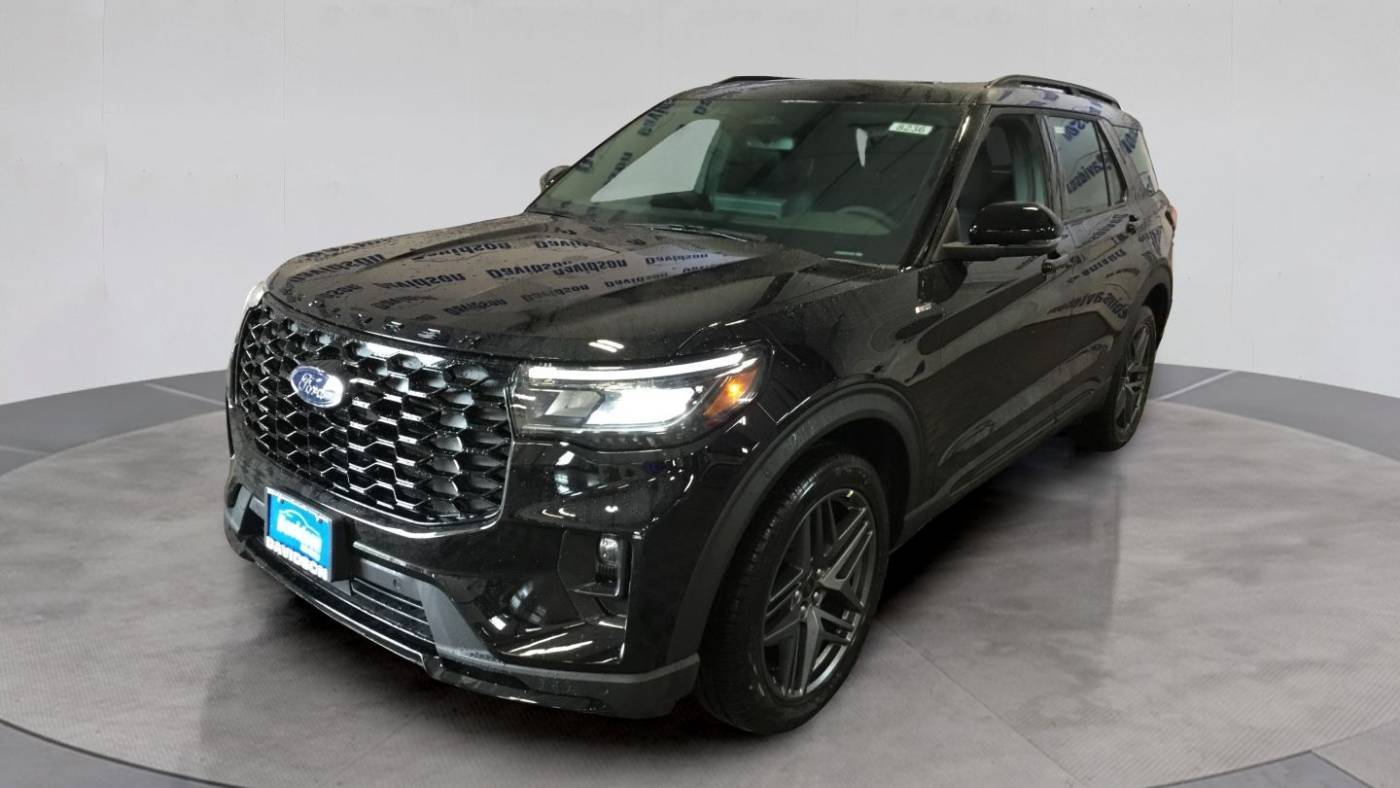 2025 Ford Explorer ST-Line — SUV — 8 mi — Liverpool, NY