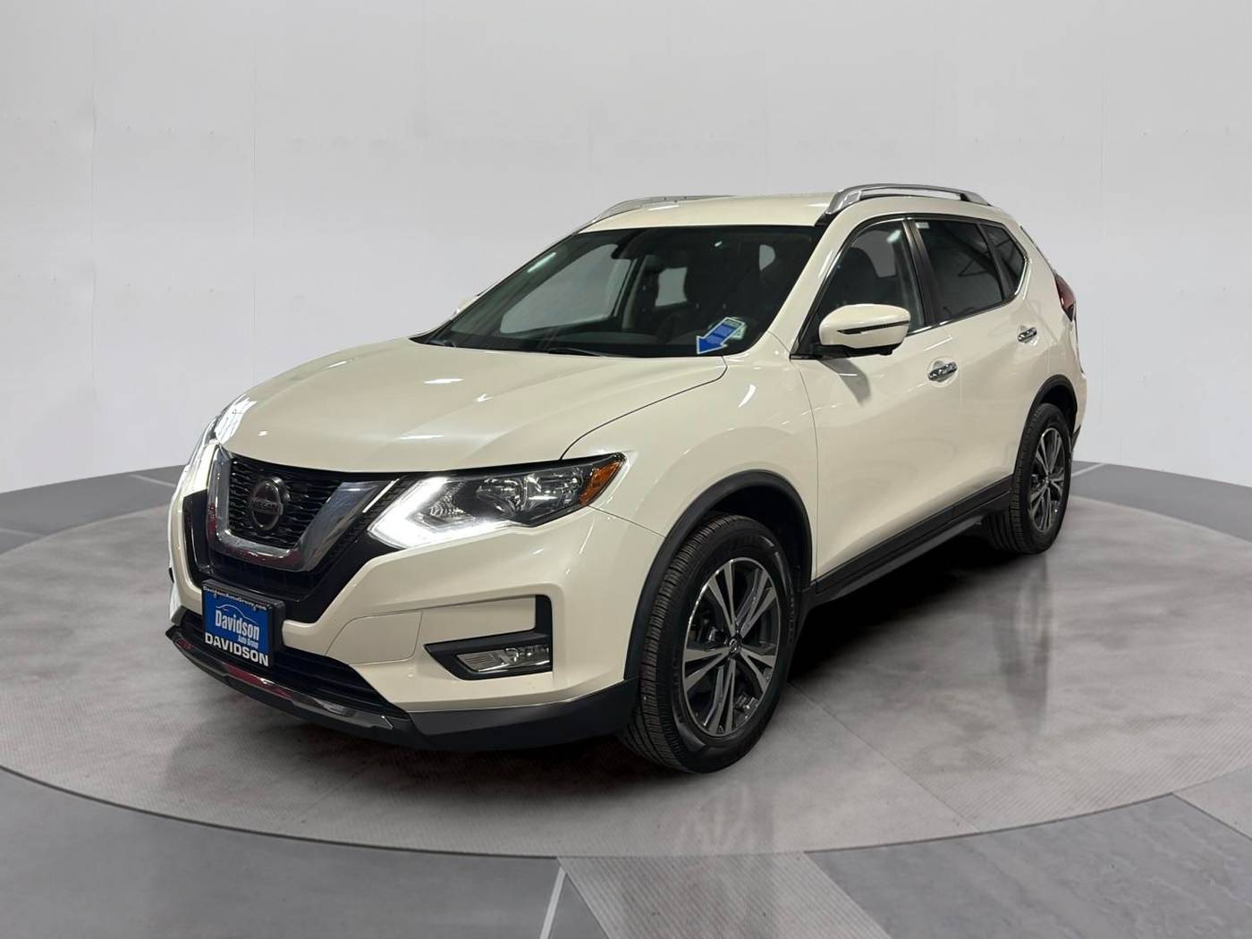 2019 Nissan Rogue SV — SUV — 47,673 mi — Liverpool, NY