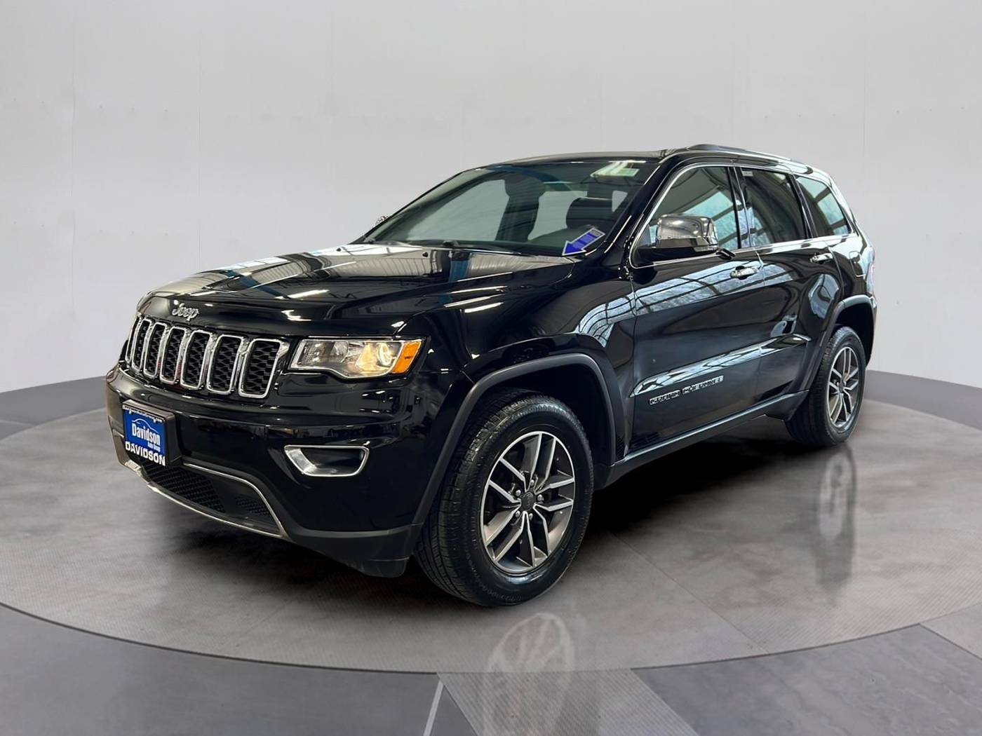 2020 Jeep Grand Cherokee Limited — SUV — 43,572 mi — Liverpool, NY