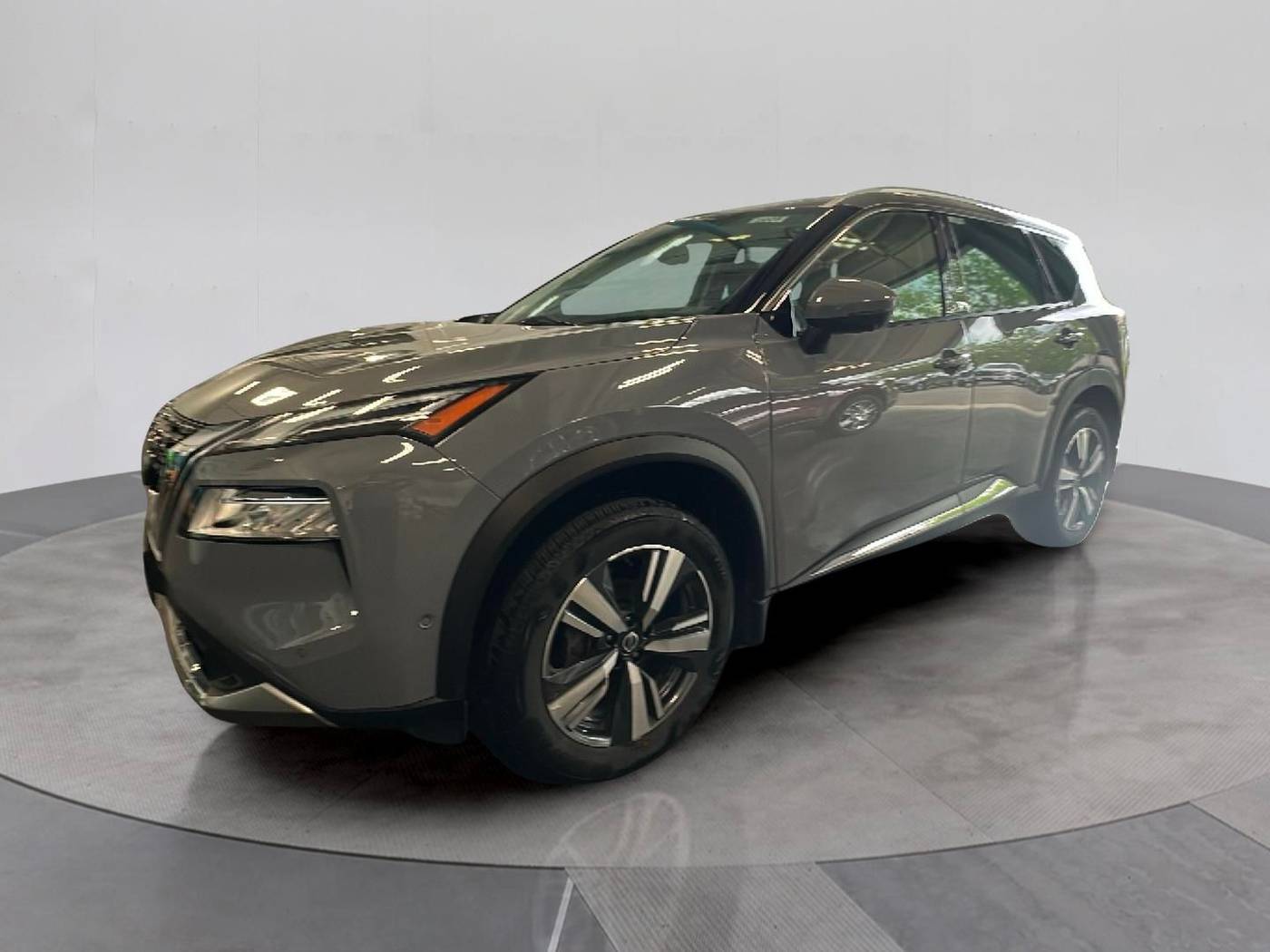 2021 Nissan Rogue Platinum — SUV — 38,772 mi — Liverpool, NY