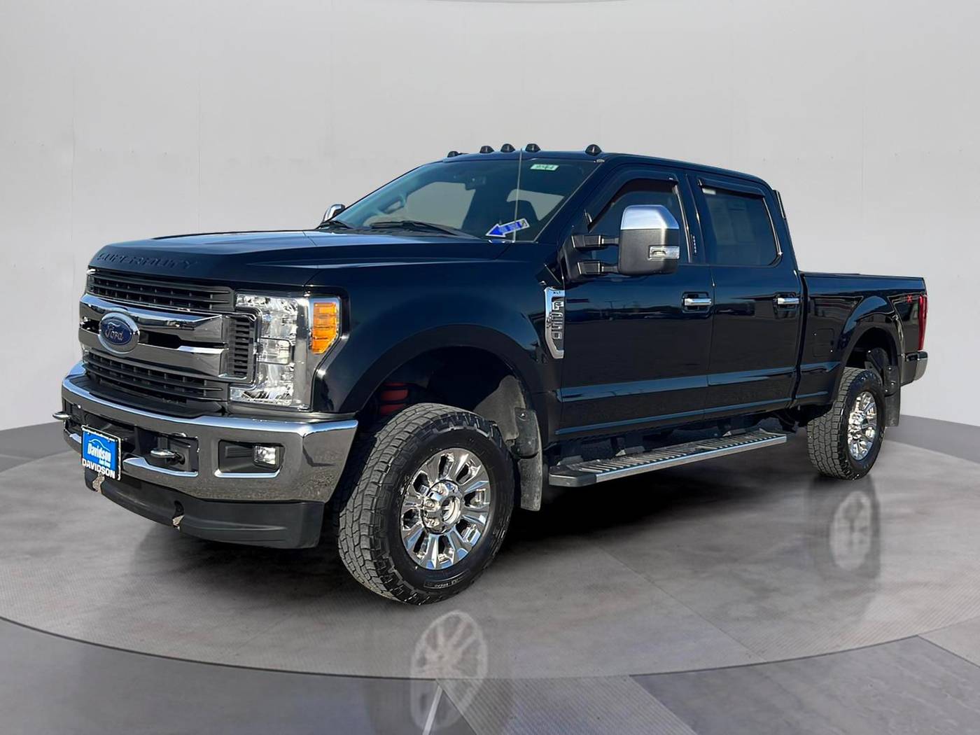 2017 Ford Super Duty F-250 XLT — Pickup Truck — 49,380 mi — Liverpool, NY