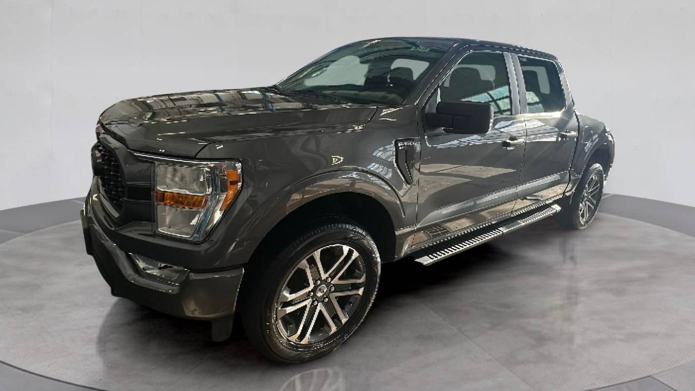 2022 Ford F-150 XL — Pickup Truck — 49,915 mi — Liverpool, NY