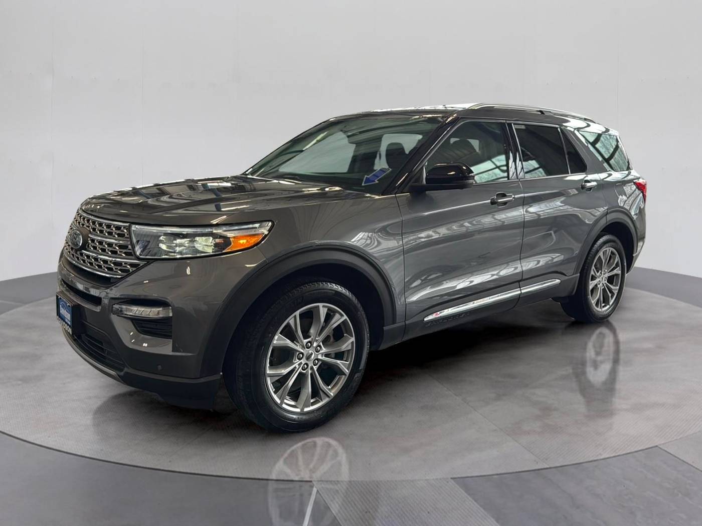 2022 Ford Explorer Limited — SUV — 20,821 mi — Liverpool, NY